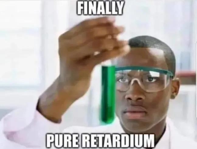 If MAGA is left then I am the fucking Fed ex Pope...