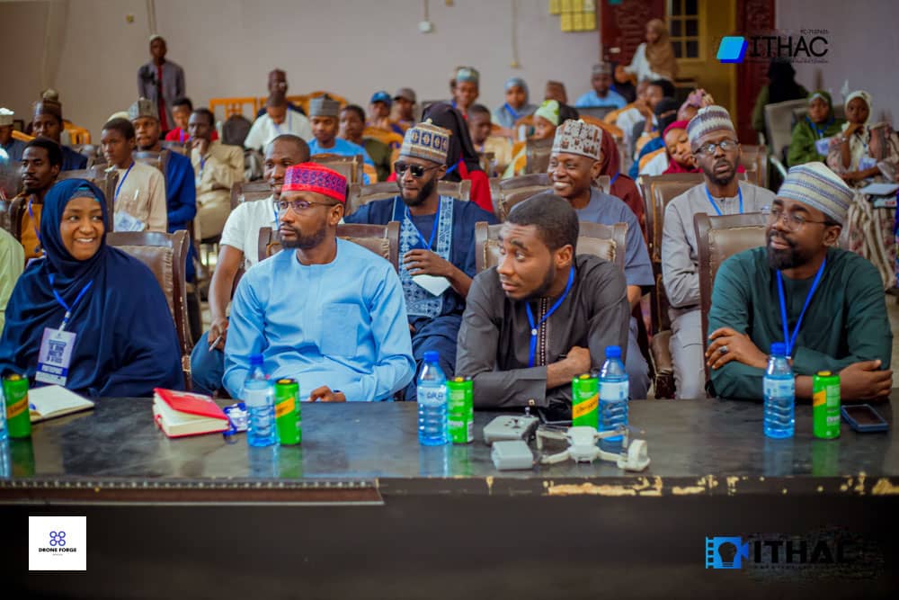 Photo News
Day 1 Drone &amp; AI Workshop 

Joining to share valuable insights, industry experience, and practical knowledge on the future of drones and artificial intelligence, inspiring participants and enriching the learning experience.