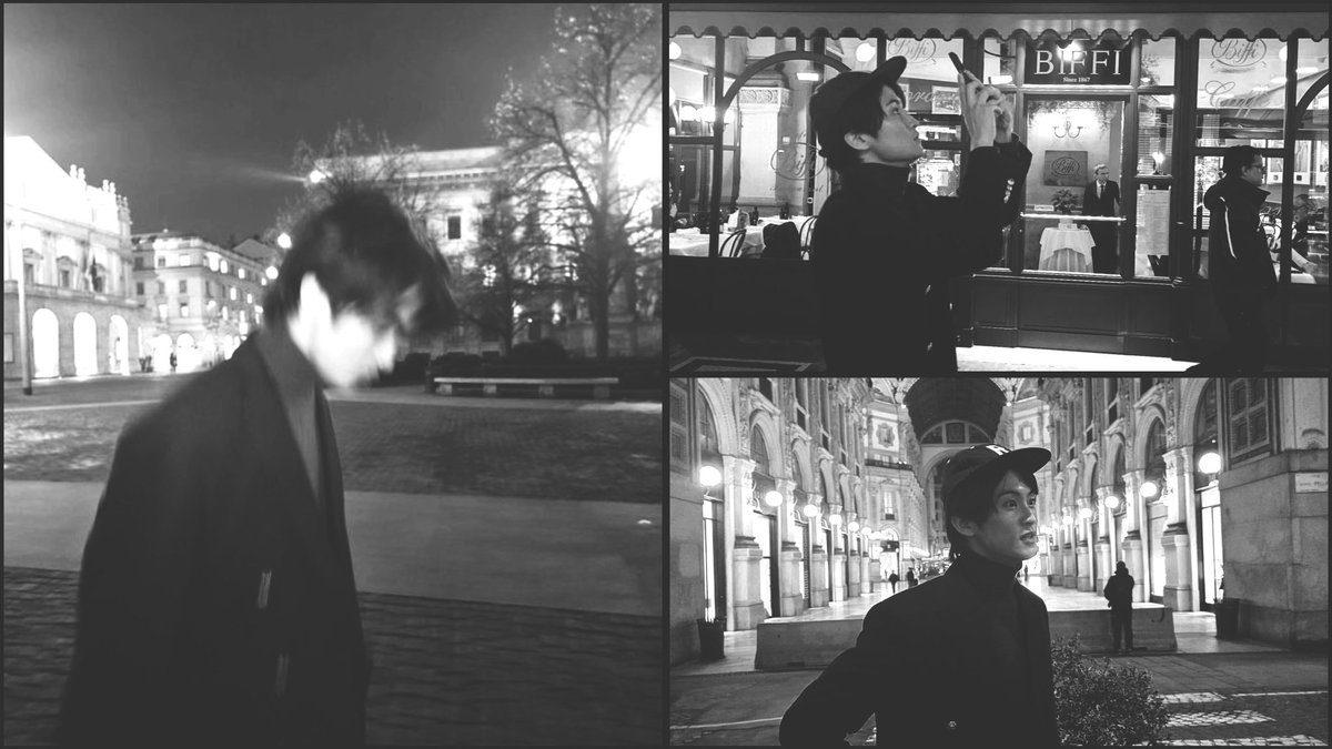 marklimn's tweet image. Every corner of Milan breathes elegance and quiet luxury.