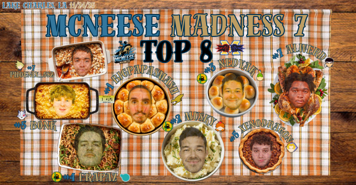 McNeese Fight Club tweet media