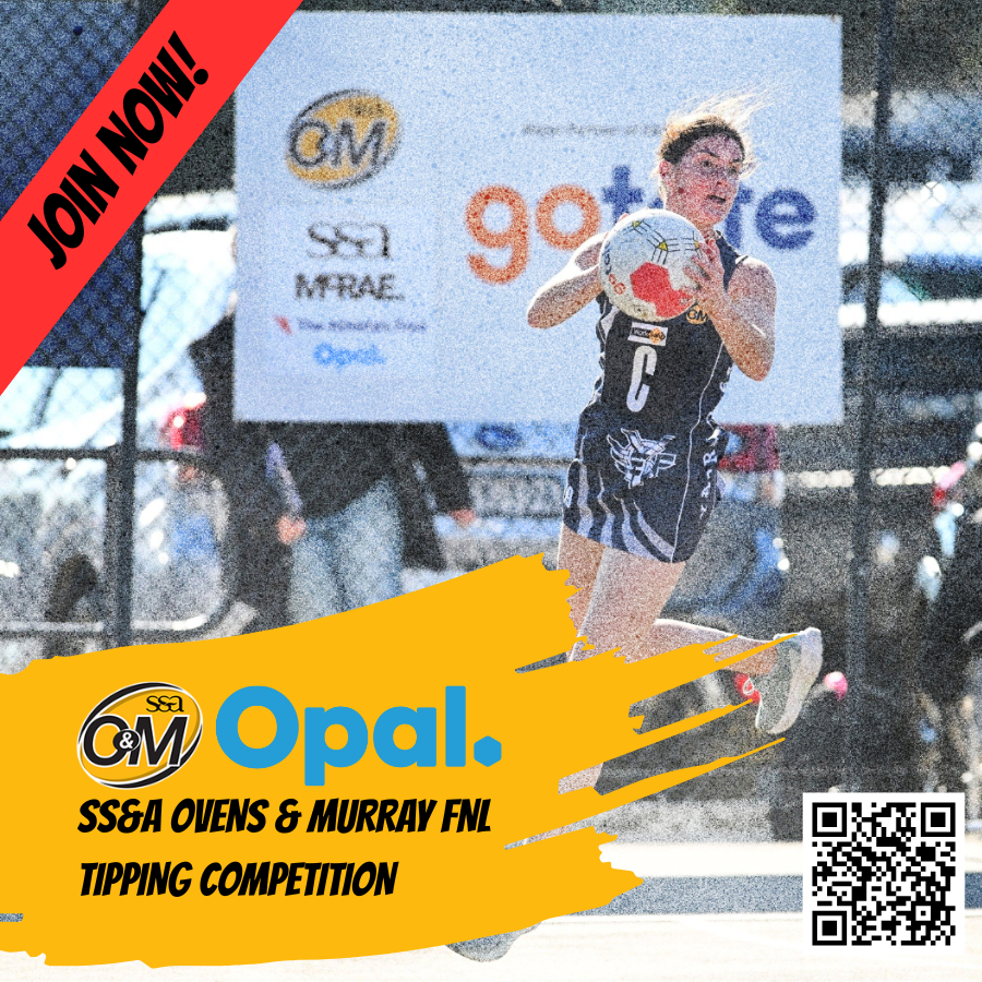 Ovens & Murray FNL tweet media