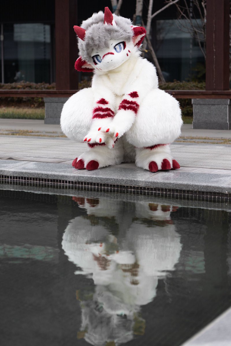 liuhuafangnian's tweet photo. へええ〜〜
もう金のか😖
#FurryFriday https://t.co/vgvrmZH0q9