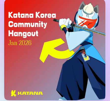 peterchat77's tweet photo. 성공적인 밋업 개최를 기원합니다 카타나 화이팅!!
@katana @EtheneLabs https://t.co/9i4paawwoq