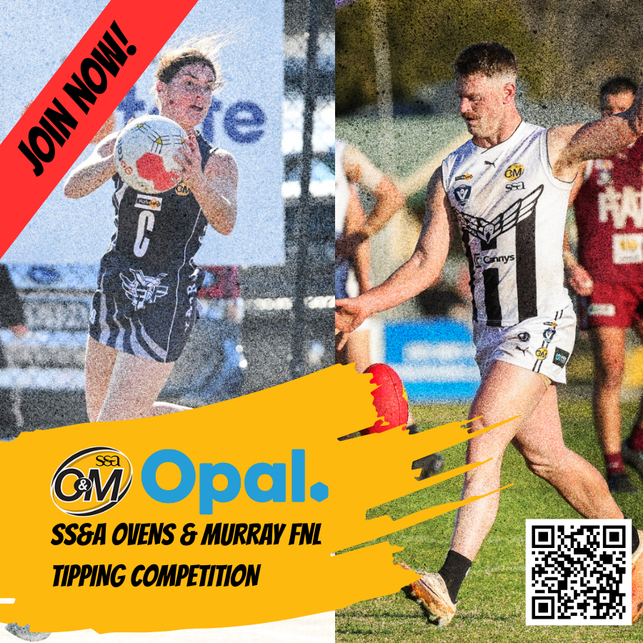 Ovens & Murray FNL tweet media