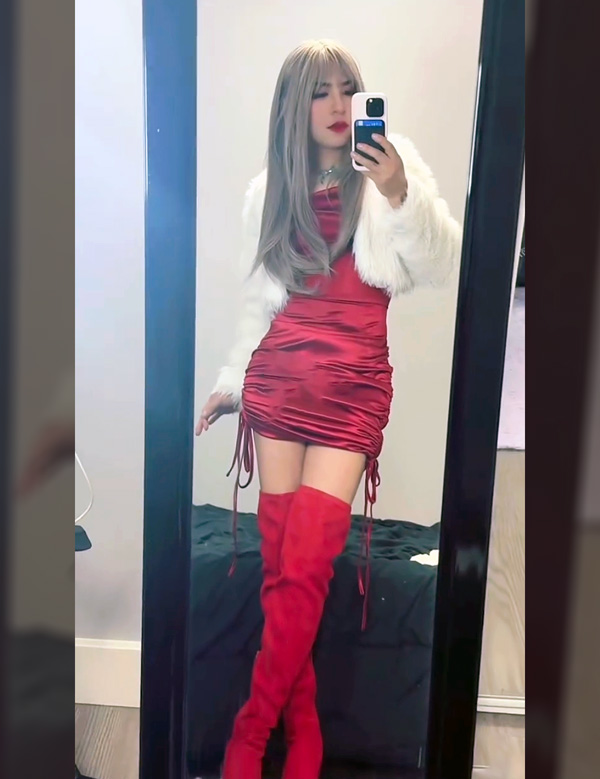 All About Crossdresser tweet media