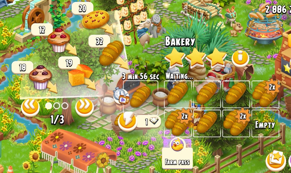 chonduttt's tweet image. ngebantu bgt fitur 2x ini jd semangat buat food haha