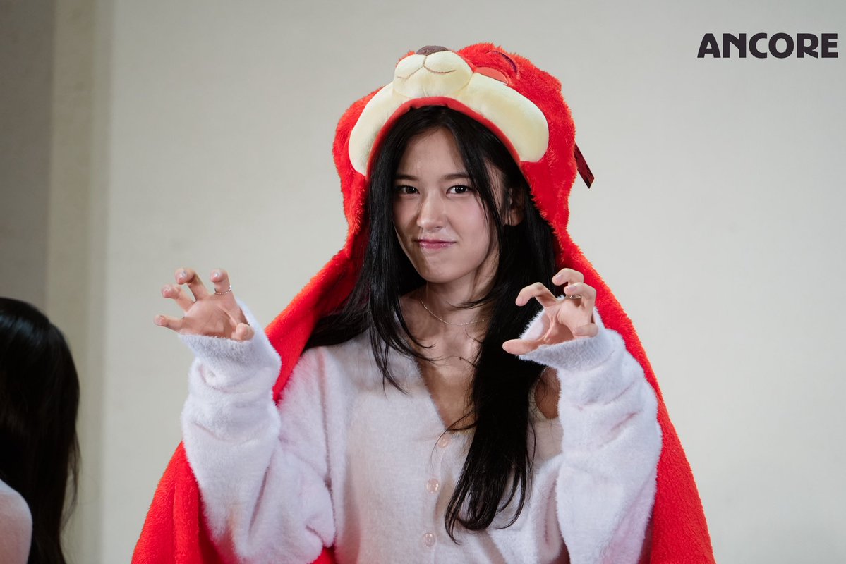 Ancore901's tweet image. 20260111

#아이브 #IVE #안유진 #AnYujin #유진 #Yujin