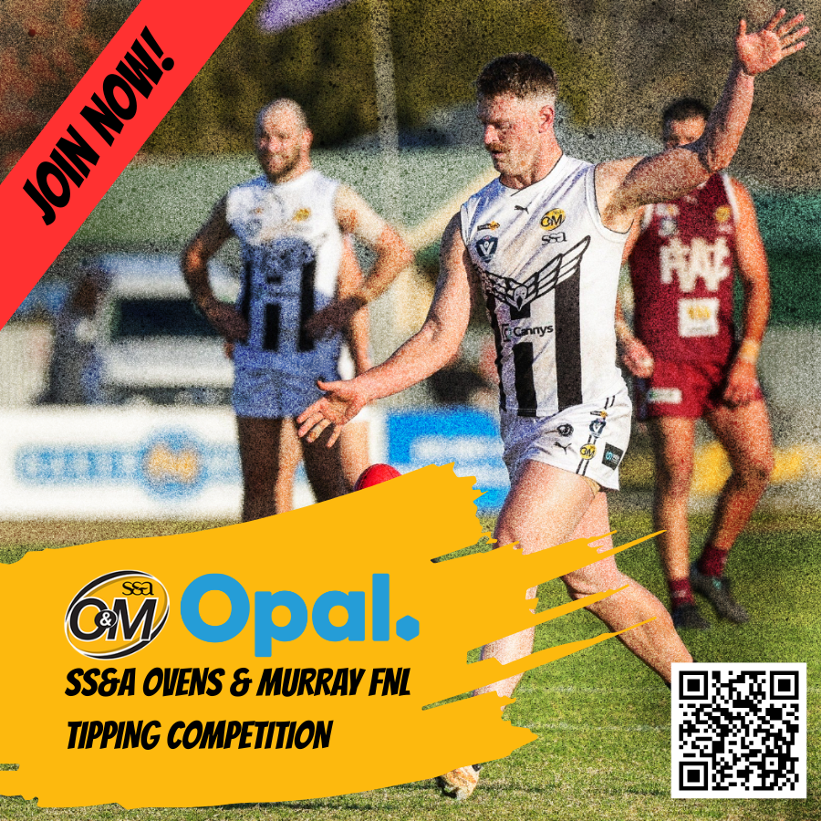 Ovens & Murray FNL tweet media