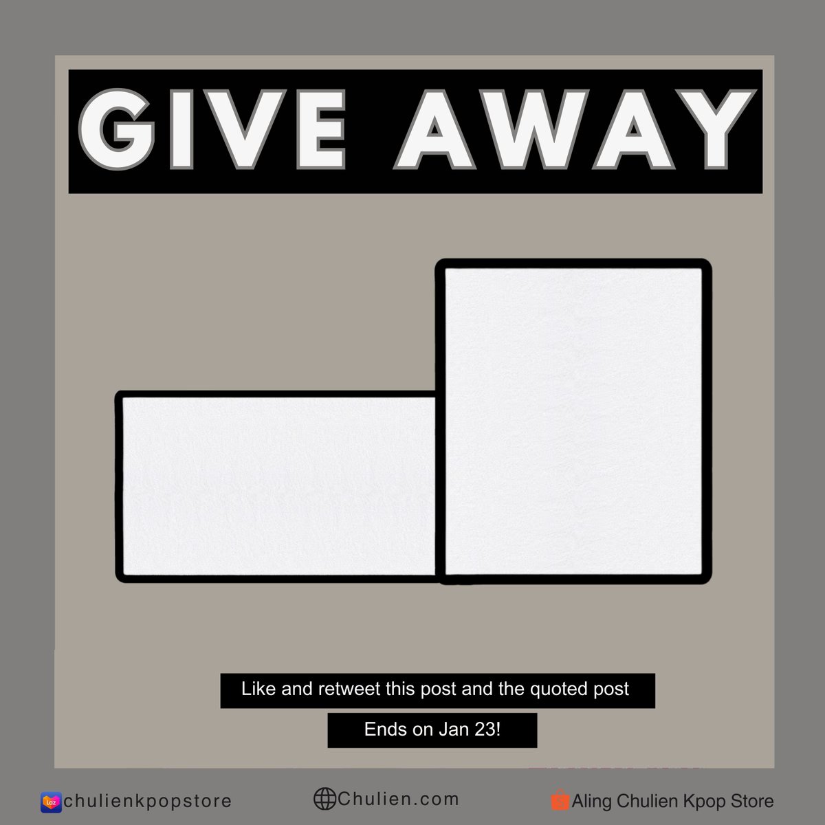 chulien07's tweet image. GIVEAWAY #chulienGA

𝐁𝐓𝐒 𝐓𝐡𝐞 𝟓𝐭𝐡 𝐀𝐥𝐛𝐮𝐦 𝐀𝐑𝐈𝐑𝐀𝐍𝐆
Giveaway! 🇵🇭

2 Winners of BTS Standard album (random)

• Like and RT this post and the quoted post

Ends on Jan 23!