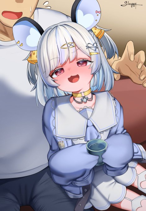 skeb絵
海外のVtuberさん 