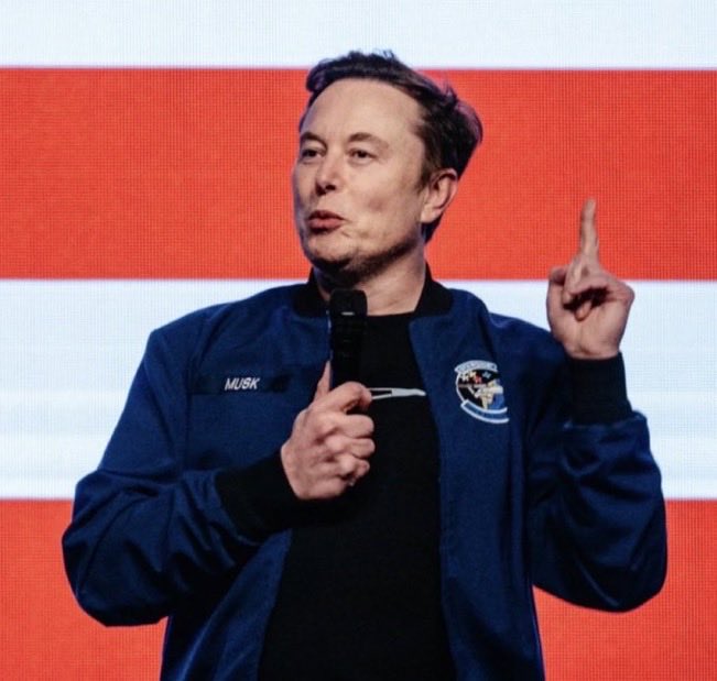 MAGAVoice's tweet image. BREAKING 🚨 At 12:56 AM Elon Musk announced to his 232 Million followers that it’s time to invoke the Insurrection Act immediately 

I ABSOLUTELY AGREE WITH ELON

TIME TO PROTECT OUR CITIES