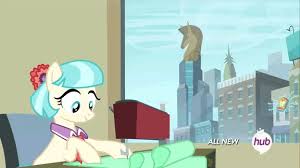 Coco Pommel tweet media