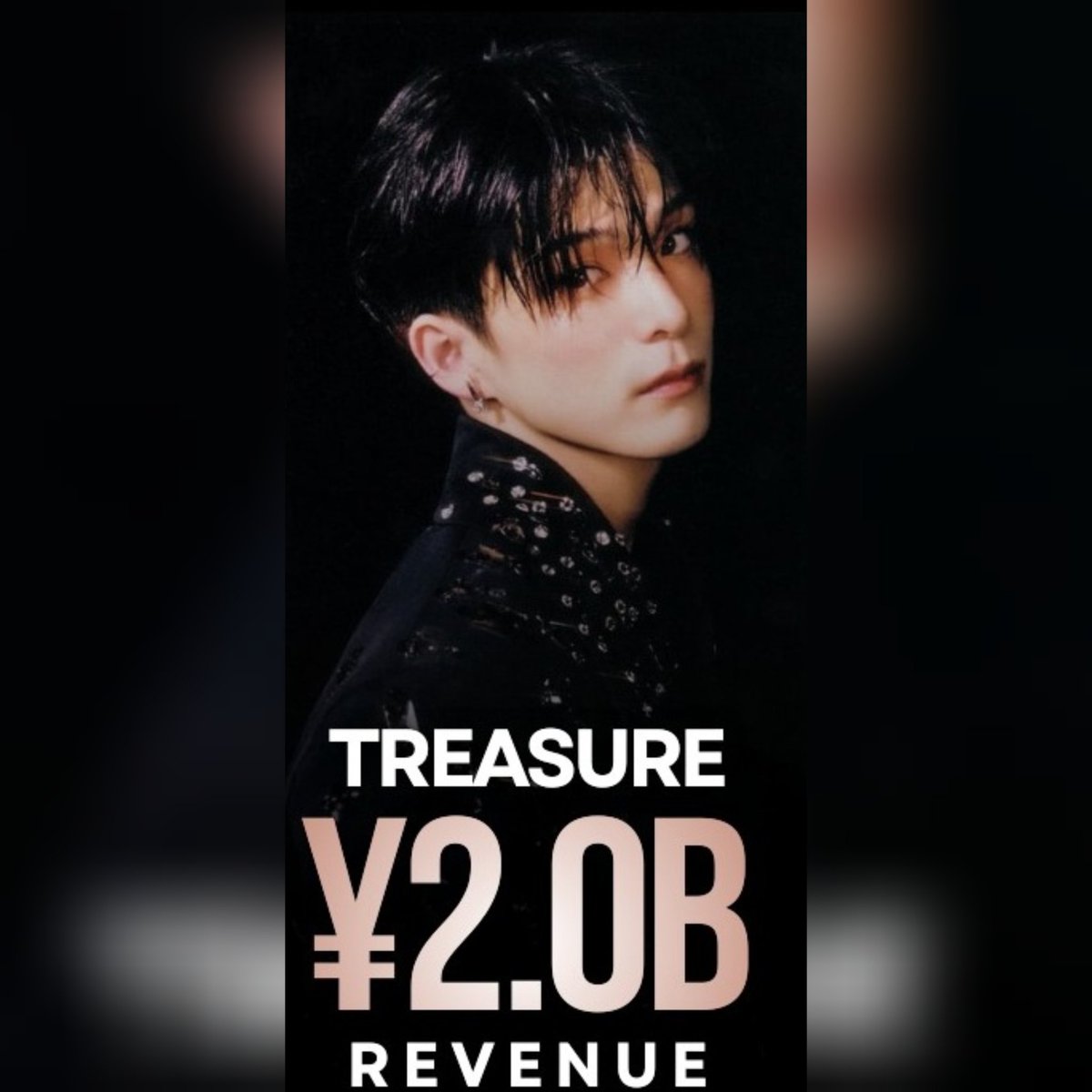 dailytre4sure's tweet image. #TREASURE named one of Japan’s Best‑Selling K‑Pop Boy Groups in 2025 by Album Sales Revenue
