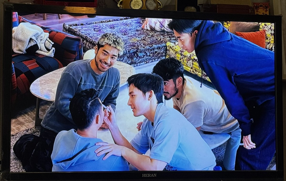 前面幾集一直在以賽亞和威廉的歹戲拖棚。好膩！