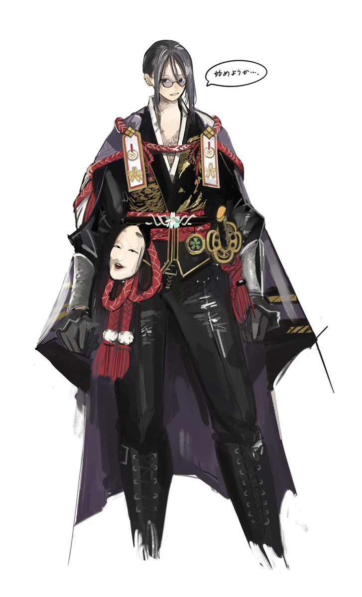 #MHWilds
重ね着がいっぱい！