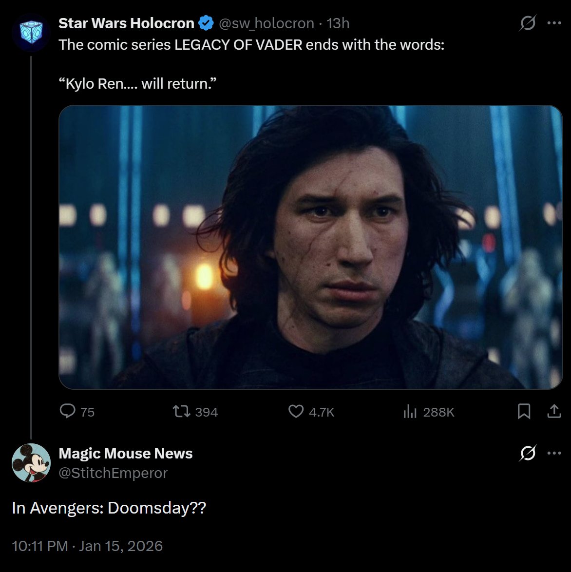 Magic Mouse News tweet media