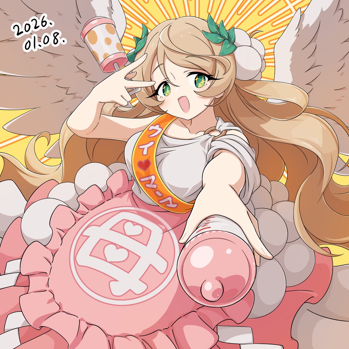 utsugame's tweet image. 