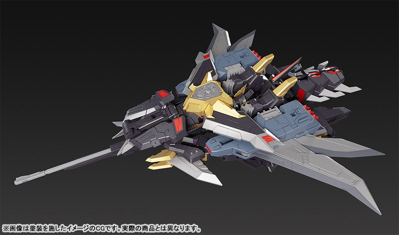 超獣機神ダンクーガ】「THE合体 ダイリューガ」 【発売日決定】 ・1月