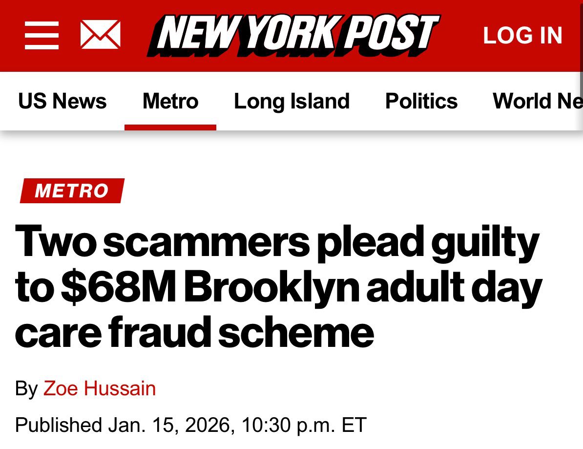 But Democrats assured me that there’s no fraud…