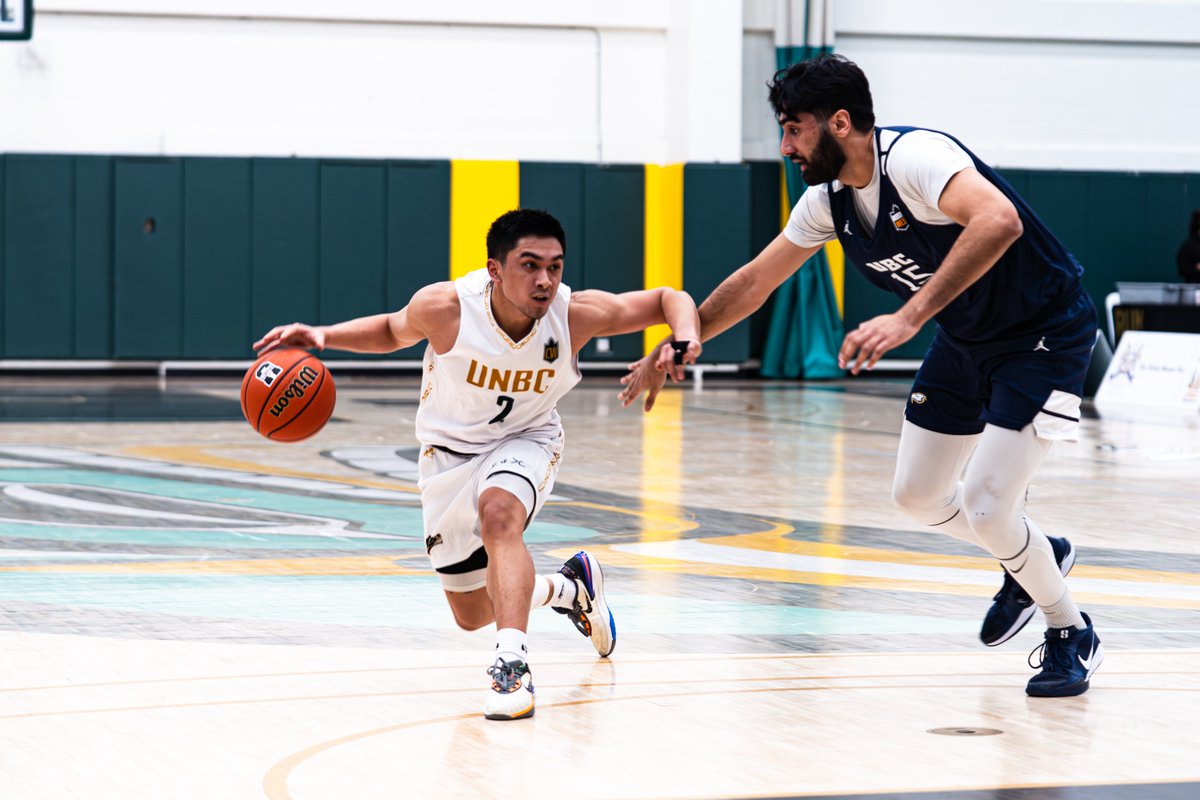 UNBC Timberwolves tweet media