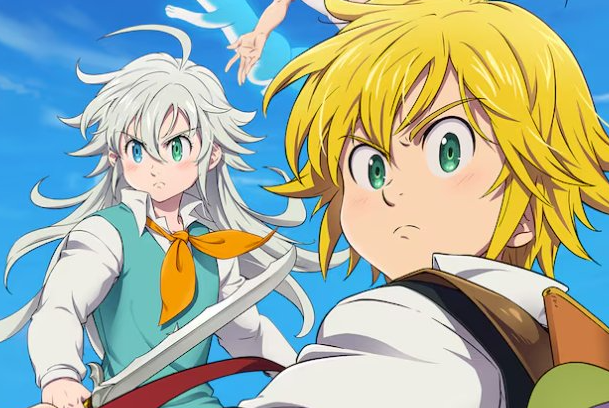 7DS Origin FR tweet media