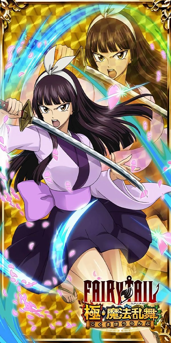 Happythassassin's tweet photo. Which look do you prefer for Kagura 🧐? https://t.co/AWjAJIcluW