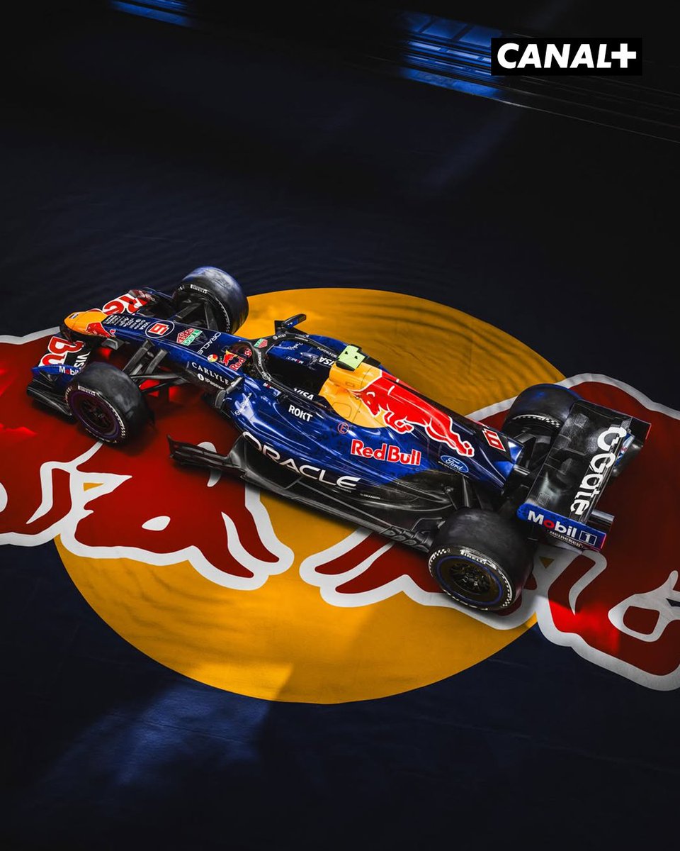 CANAL+ F1® tweet media