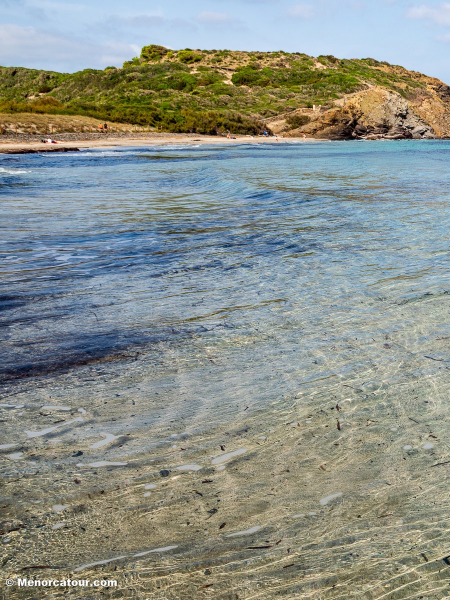 Playa d'en Tortuga 🤩🏖️🌞🏊🤩  

🔗 Más info: menorcatour.com/menorca/playas…

👉 Síguenos en <a href="/MENORCATOUR/">Menorcatour</a>
 instagram.com/menorcatour

#menorca #playasmenorca #playadentortuga #menorcaisland #turismomenorca #vacacionesmenorca #mar #naturaleza #mahon #favaritx