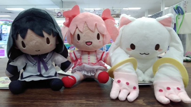 劇場版 魔法少女まどか☆マギカ［新編］ ＃叛逆の物語 ふわぷち