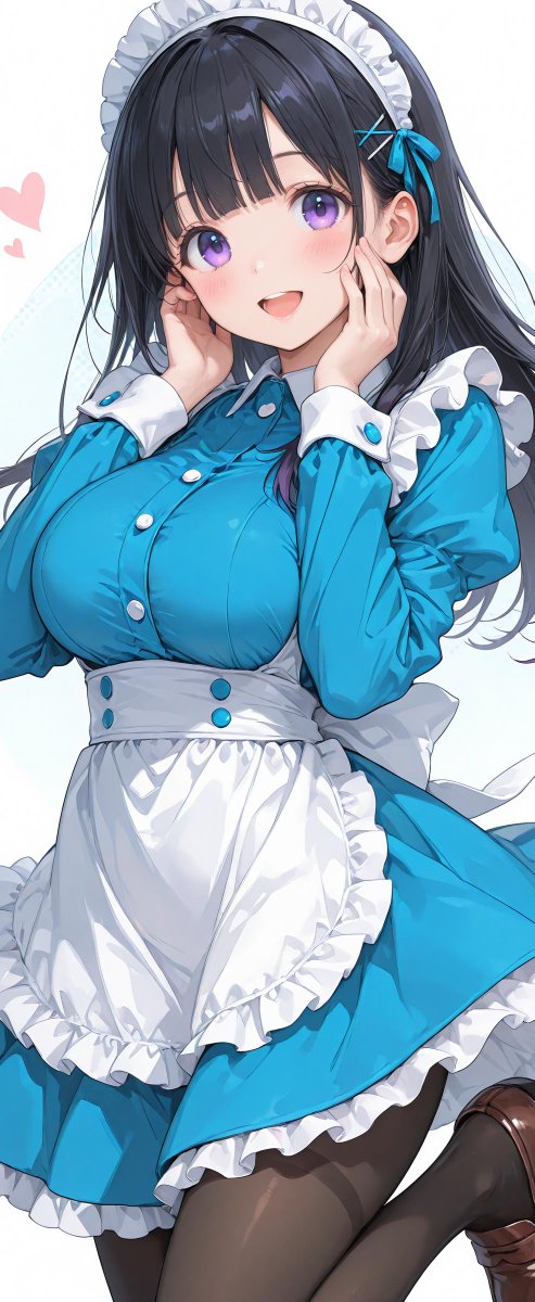 ちゃとらんさん専用です おかえりにゃさいっ✨らんちゃんのこと考えてた？♡ SFW anime