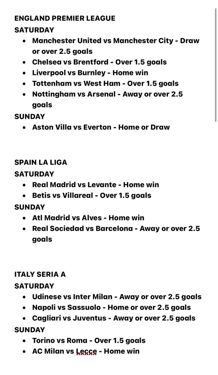 Freekelvin_'s tweet image. WEEKEND WORKSHEET 

GAMBLE RESPONSIBLY 🔞