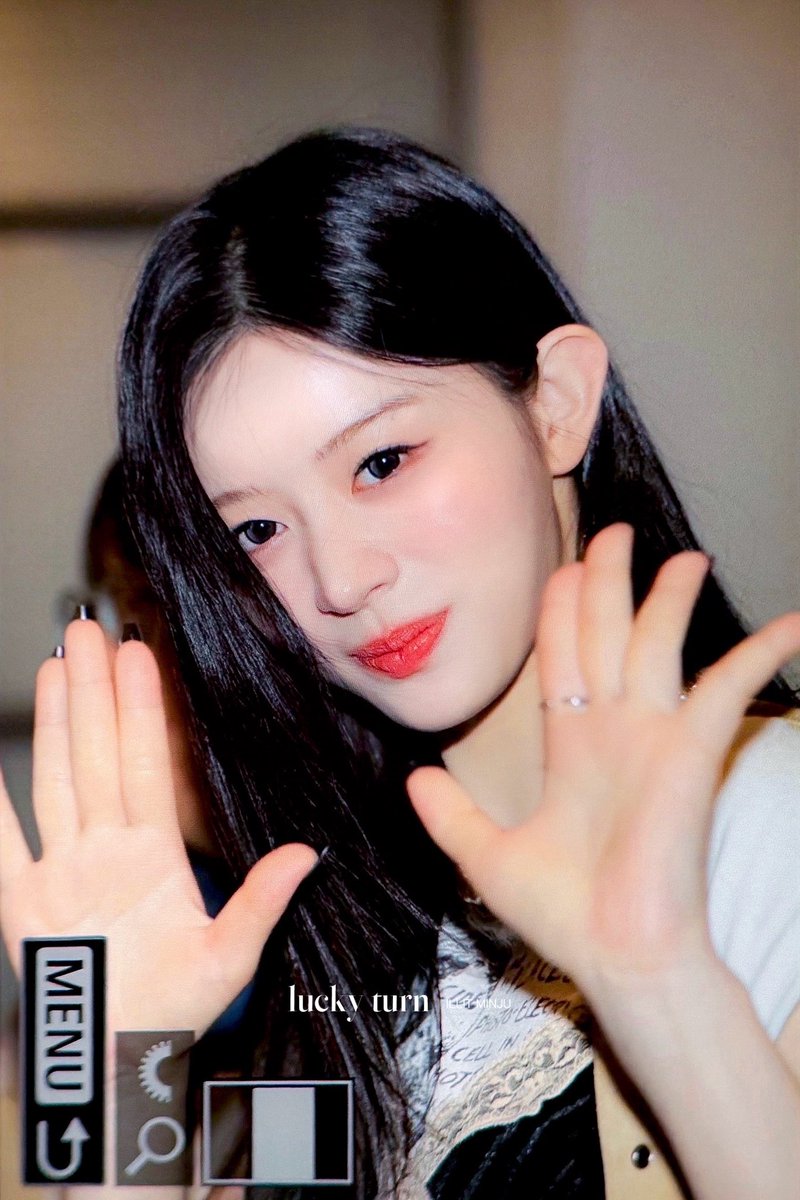 lucky turn tweet media