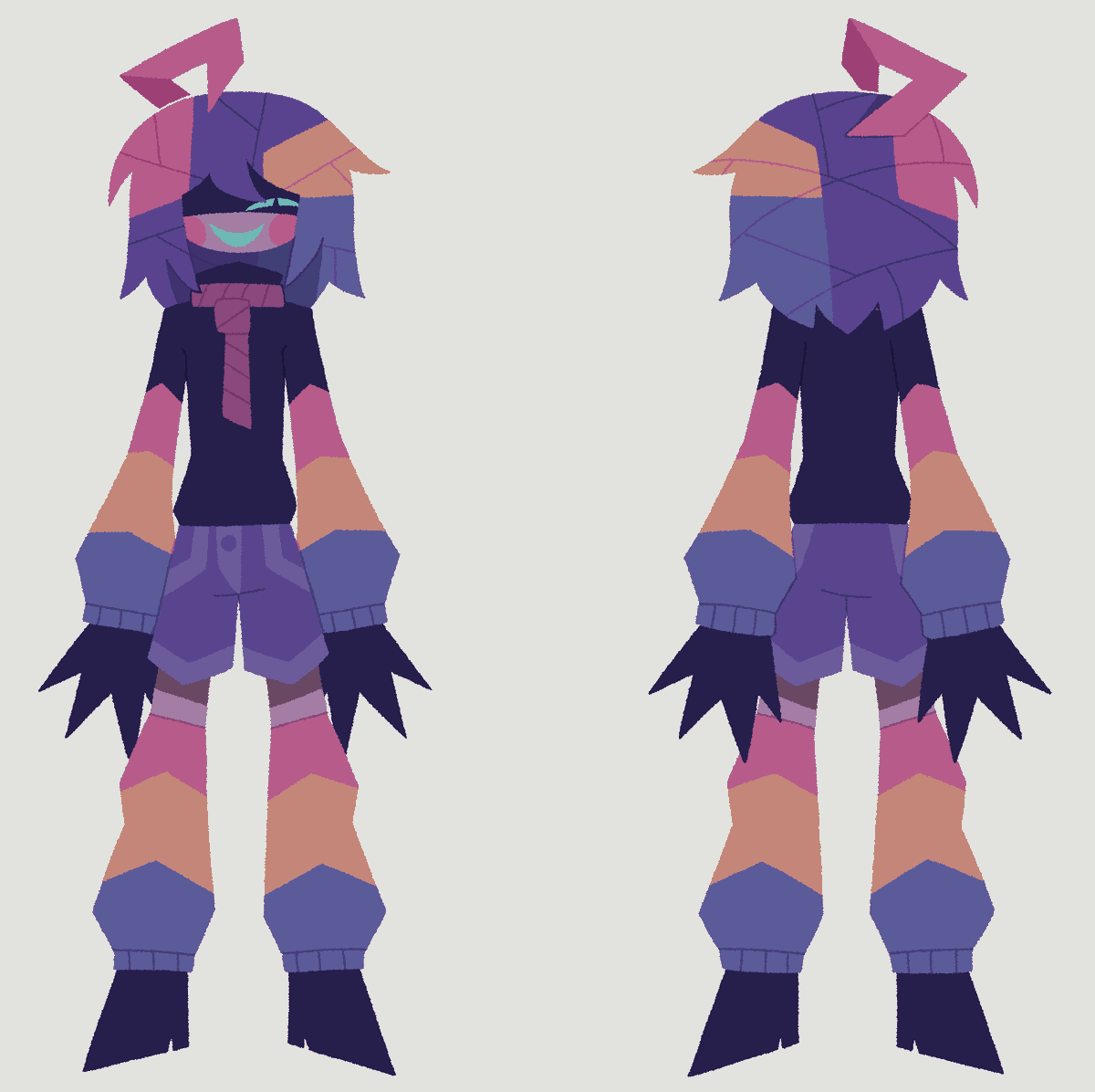 FPEBelowCLevel's tweet image. More progress with Agetha’s ref art for FPE: Below C Level!
#fpe #katieverse #fpebelowclevel #bcl #agetha #fundamentalpapereducation #fundamentalpapereducationau #fpefanart #goober