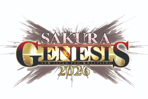 最終戦は4/4(土)両国国技館！
『SAKURA GENESIS』シリーズ日程決定！

3/29(日)浜松、3/30(月)静岡大会のファンクラブ先行は1/23(金)より受付開始

njpw.co.jp/624073/

#njSG