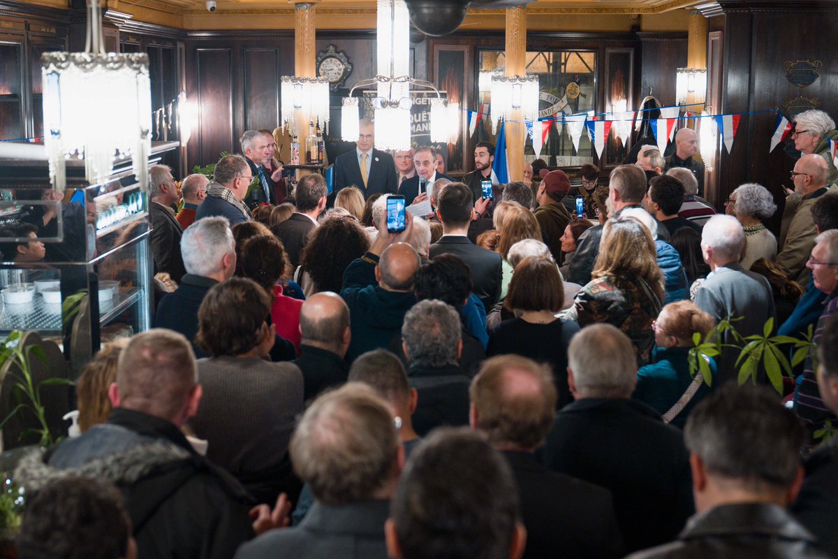 Eric Zemmour tweet media