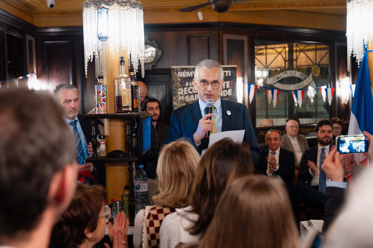 Eric Zemmour tweet media