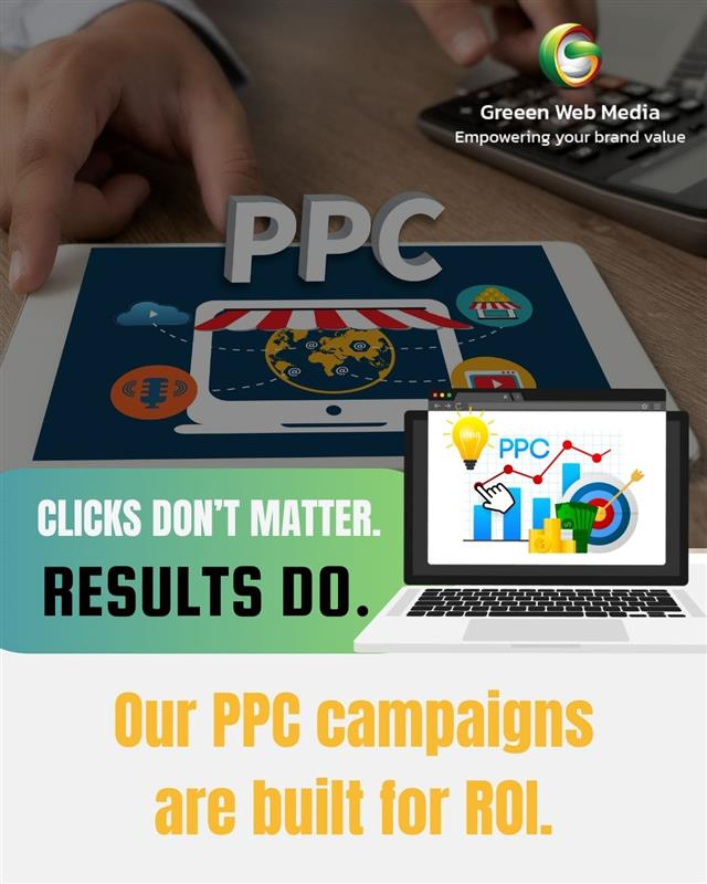 greenwebmedia2's tweet photo. Clicks are easy.
Results need strategy.
Our PPC focuses on real ROI, not just traffic.
🎯 Smart targeting | 📊 Data-driven | 💰 Better returns

📩 DM us to get started

#PPC #PaidAds #ROI #DigitalMarketing #LeadGeneration #GreenWebMedia https://t.co/QVEkMJ7Bbq