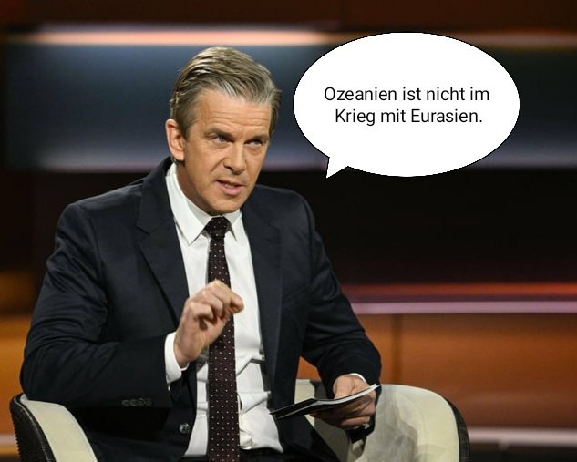 Wie viele Finger, Winston?