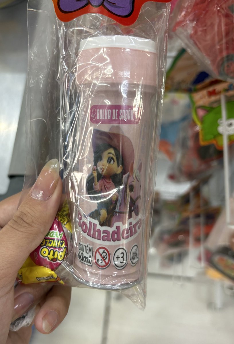 Magic__Baby's tweet image. bolhadeira