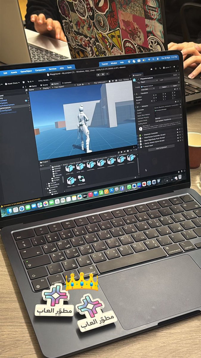 دلــع tweet media