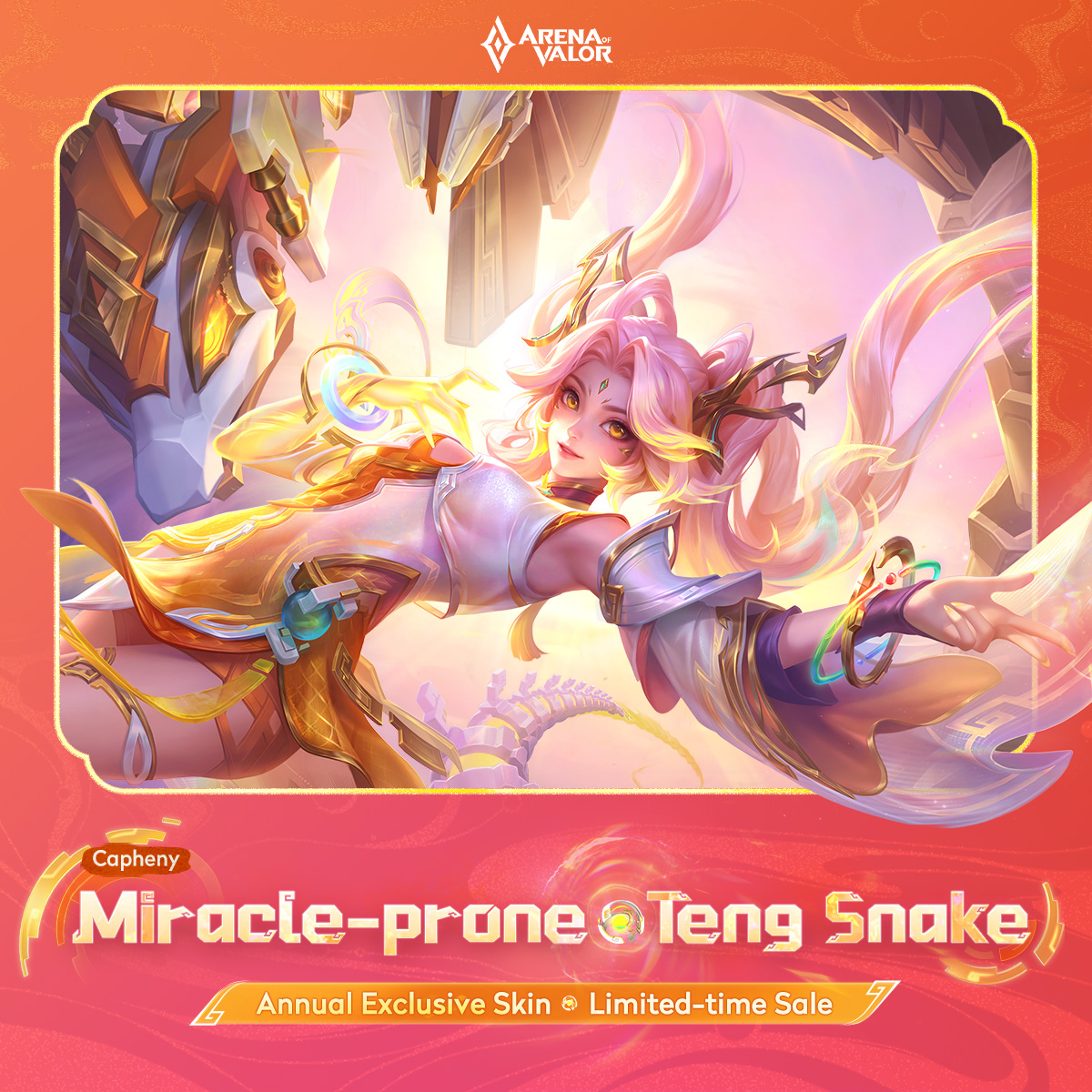 Arena of Valor tweet media