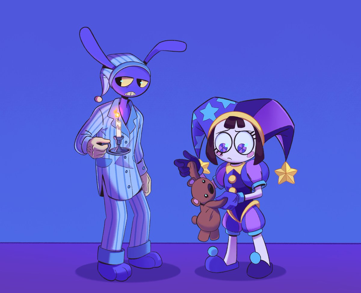 MDJ (Commissions Open!) tweet media