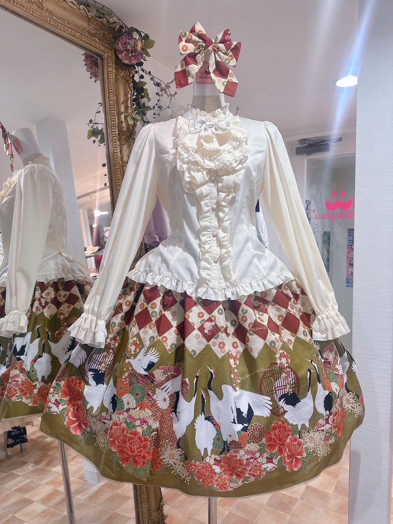 店頭人気商品✨】 ＼京都店・販売状況📢／ ♡百花繚乱～まほろばの舞