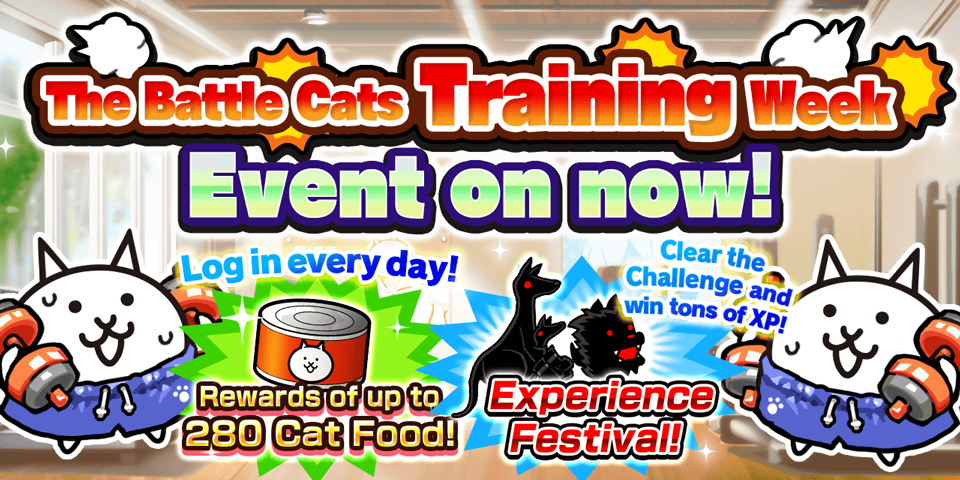 The Battle Cats tweet media