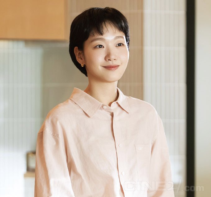 ggonigone's tweet image. 김고은 X 김재원 &amp;lt;유미의 세포들3&amp;gt; 첫 스틸