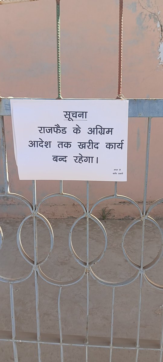 MAHENDRABURIYA's tweet photo. मंत्री महोदय संज्ञान ले में ओर मेरे साथ 300 ट्रैक्टर ट्रॉलियां लेकर नागौर मंडी में आए हुए इस सर्दी में फिर भी मूंग तुलाई नहीं हो रही है पिछले तीन दिनों से तो किसी एक भी किसान की तुलाई नहीं हुई है बन्द है मशीनें लास्ट उम्मीद आपसे है @DrKirodilalBJP @RajCMO 
@JATbera1 साथी शेयर कर https://t.co/DjACZ4CXB2