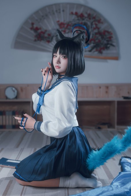 Twitterのコスプレ画像5