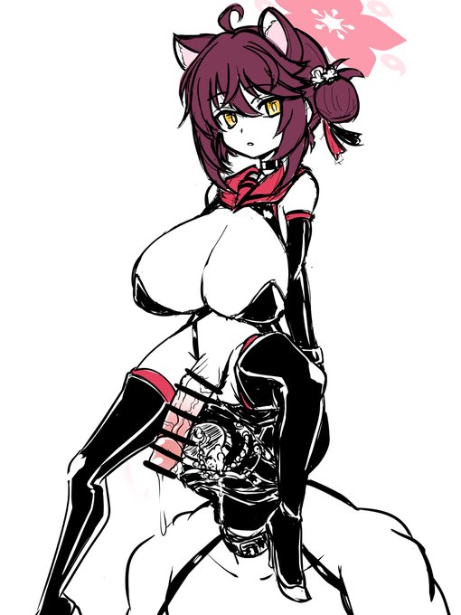 ふた尊女男卑ドミナトリックスキヴォトス 