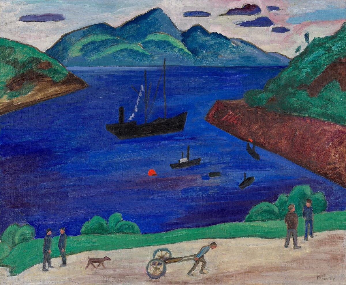 agenersurrell's tweet photo. Bon dia
Narvik Harbor, ca. 1916.
Gabriele Münter https://t.co/AU4XCY6g3c