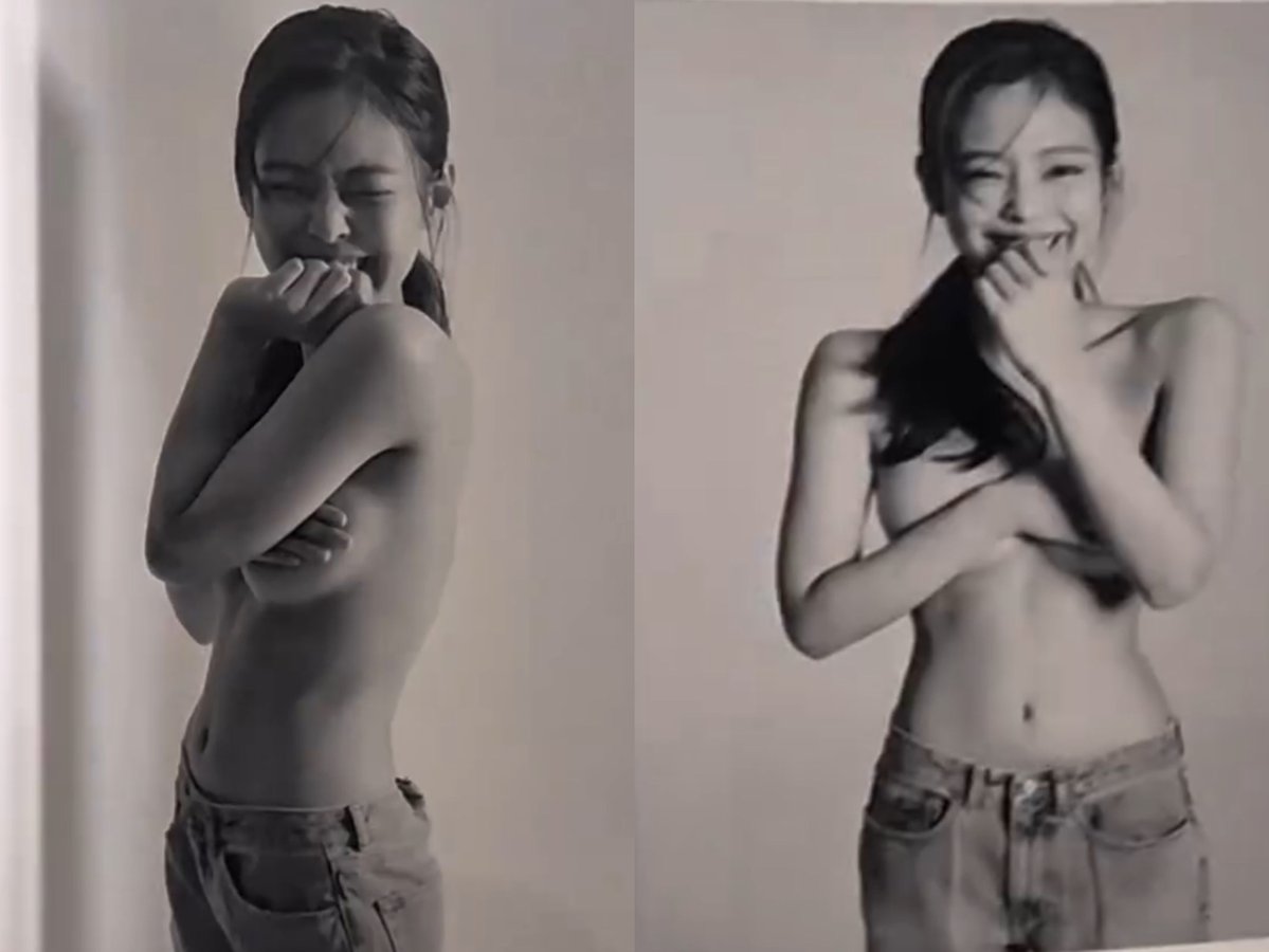 tjruby_'s tweet image. ฟตบ.เจนนี่ทำหัวใจจะวายแทบทุกหน้า จะบ้าตาย เจนนี่ในวัย 25 ปีรุนแรงต่อใจมาก